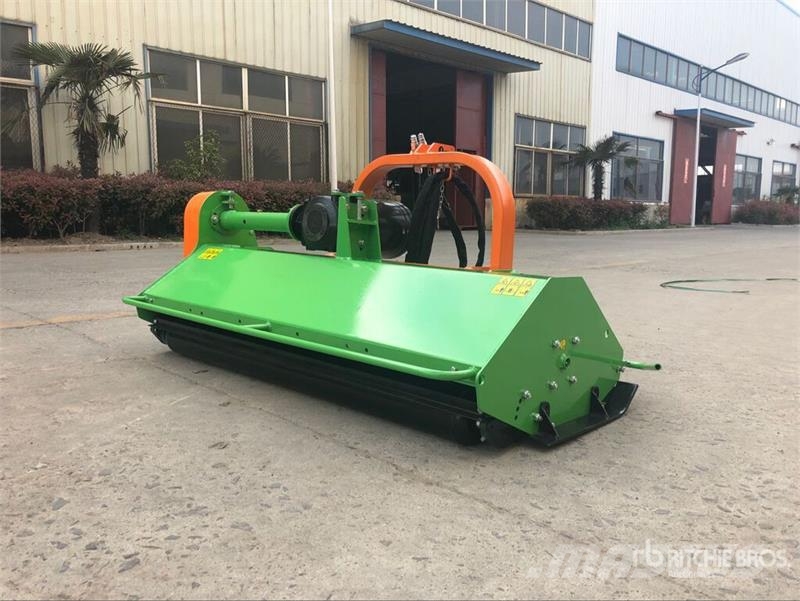 AGT EFGC-H155 60 in 3-Point Flail Mower (Unused) Kosiarki