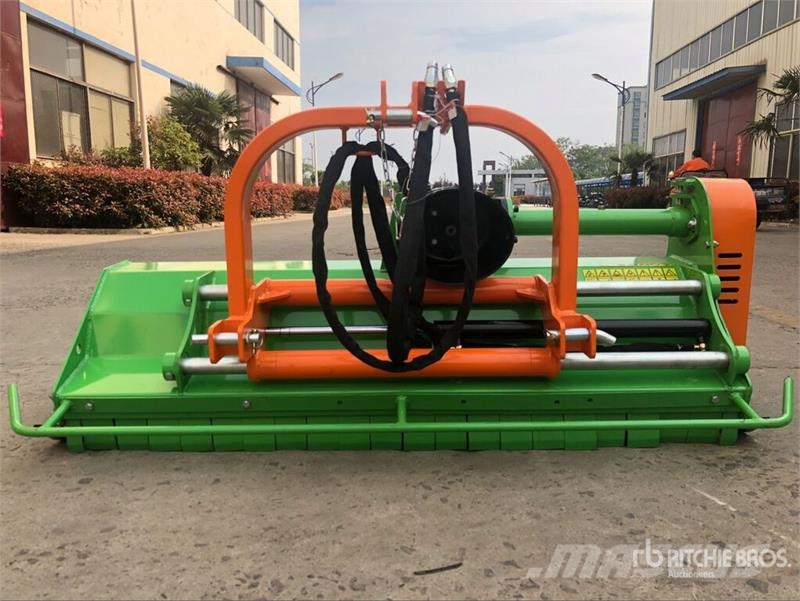 AGT EFGC-H155 60 in 3-Point Flail Mower (Unused) Kosiarki