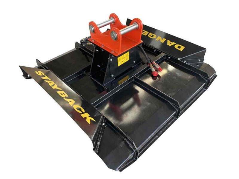 AGT EXRC54 Excavator Brush Cutter Rotary Cutter - Fits 기타 부품  