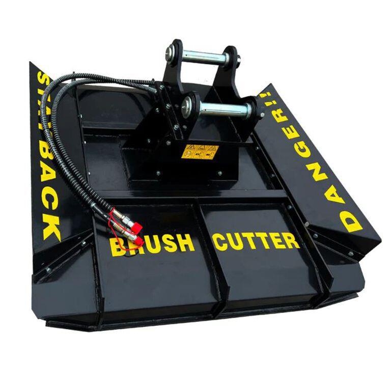AGT EXRC54 Excavator Brush Cutter Rotary Cutter - Fits 기타 부품