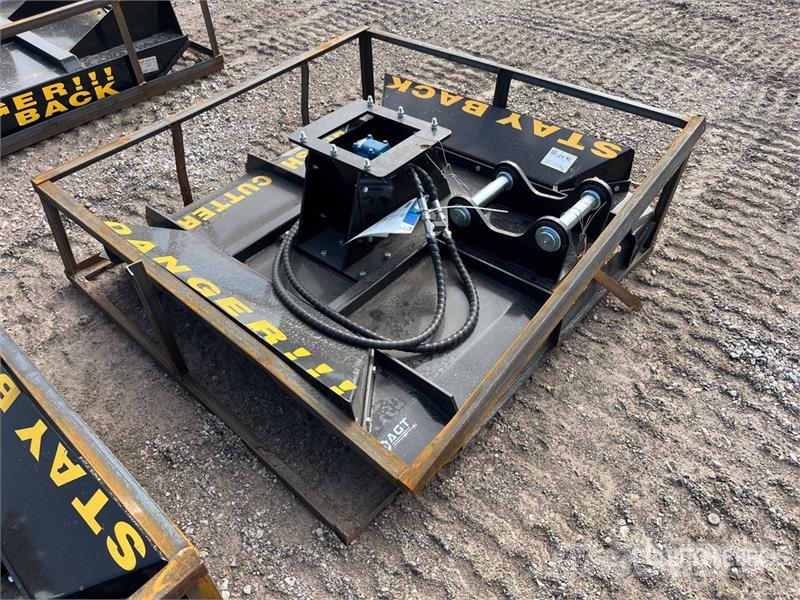 AGT EXRC54 Excavator Brush Cutter - Fits Cat 308 / 3 - مكونات أخرى