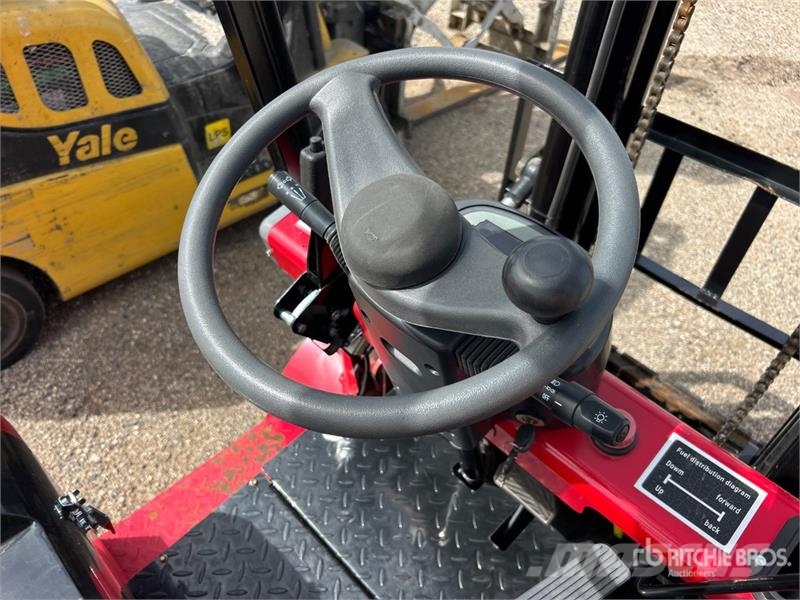 AGT KFE-20 4409 lb Electric Forklift Ηλεκτρικά περονοφόρα ανυψωτικά κλαρκ