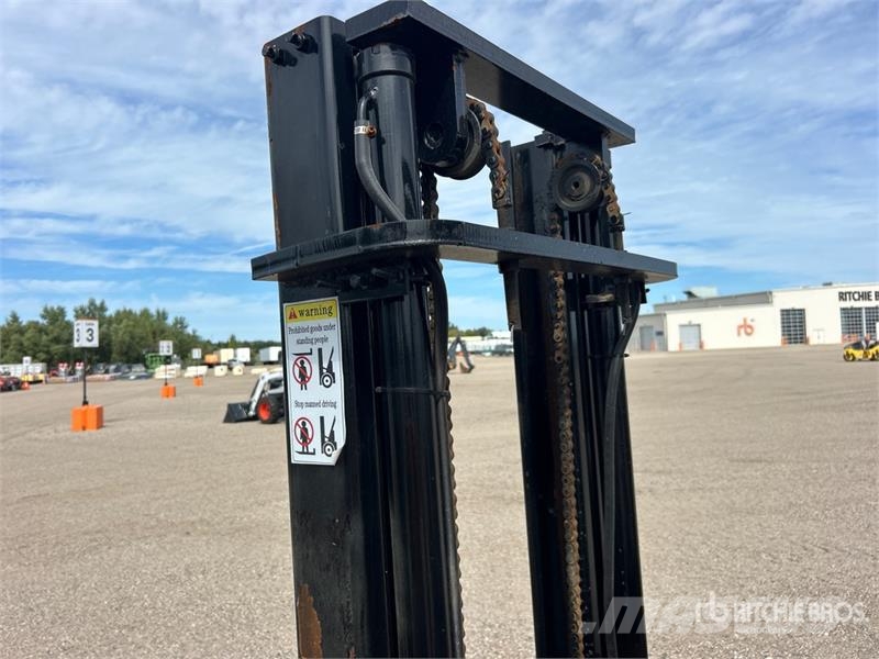 AGT KFE-20 4409 lb Electric Forklift Ηλεκτρικά περονοφόρα ανυψωτικά κλαρκ