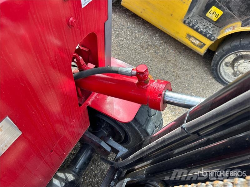 AGT KFE-20 4409 lb Electric Forklift Ηλεκτρικά περονοφόρα ανυψωτικά κλαρκ