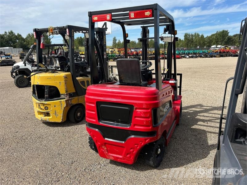 AGT KFE-20 4409 lb Electric Forklift Ηλεκτρικά περονοφόρα ανυψωτικά κλαρκ