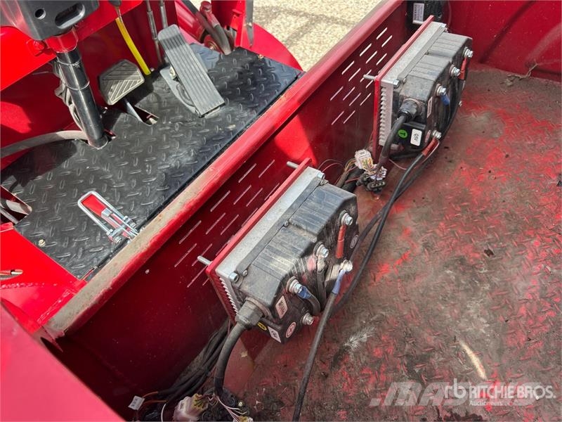 AGT KFE-20 4409 lb Electric Forklift Ηλεκτρικά περονοφόρα ανυψωτικά κλαρκ