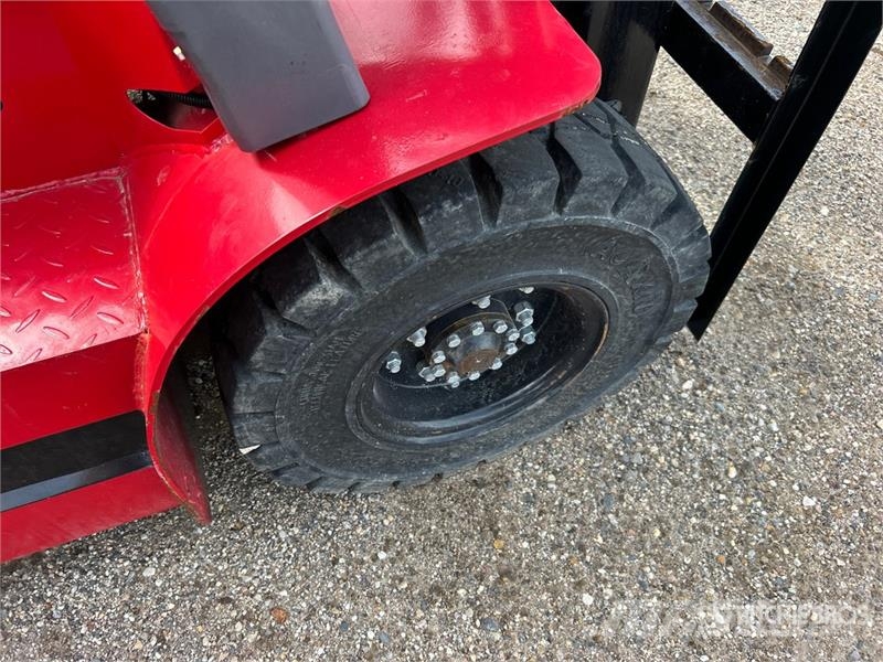 AGT KFE-20 4409 lb Electric Forklift Ηλεκτρικά περονοφόρα ανυψωτικά κλαρκ