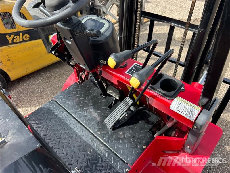 AGT KFE-20 4409 lb Electric Forklift Ηλεκτρικά περονοφόρα ανυψωτικά κλαρκ