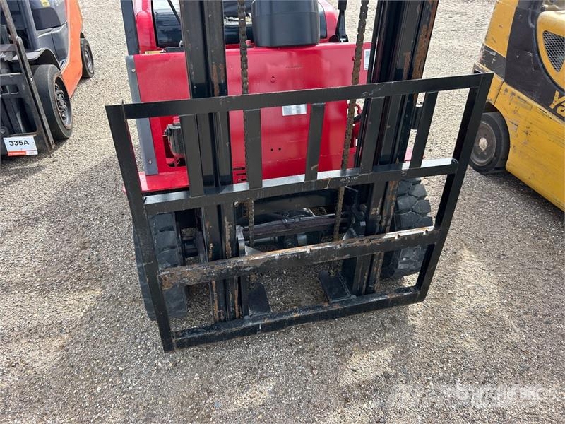 AGT KFE-20 4409 lb Electric Forklift Ηλεκτρικά περονοφόρα ανυψωτικά κλαρκ