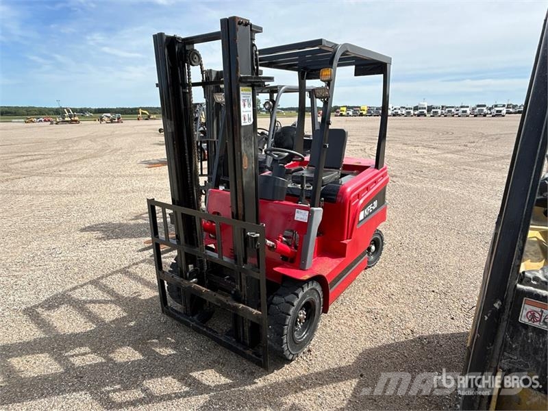 AGT KFE-20 4409 lb Electric Forklift Ηλεκτρικά περονοφόρα ανυψωτικά κλαρκ