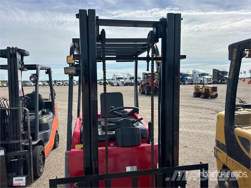AGT KFE-20 4409 lb Electric Forklift Ηλεκτρικά περονοφόρα ανυψωτικά κλαρκ
