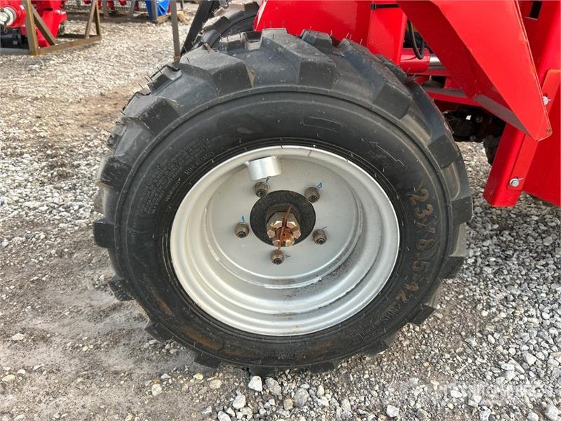 AGT KRW23 Wheel Loader Gumikerekes homlokrakodók