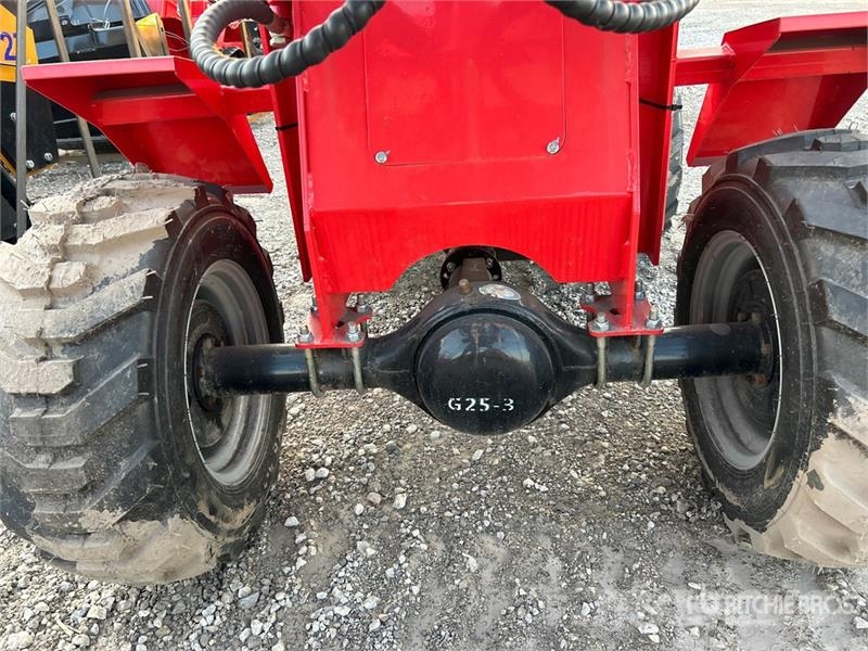 AGT KRW23 Wheel Loader Gumikerekes homlokrakodók