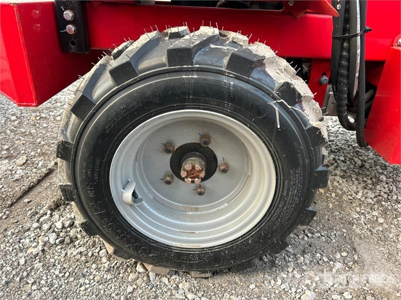 AGT KRW23 Wheel Loader Gumikerekes homlokrakodók