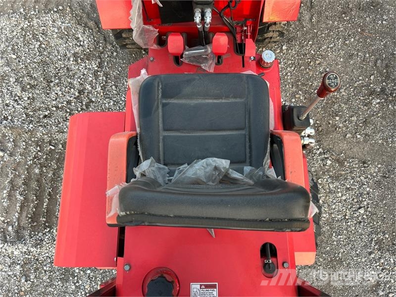 AGT KRW23 Wheel Loader Gumikerekes homlokrakodók