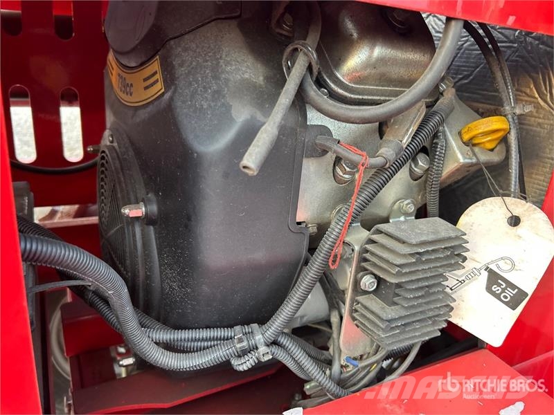 AGT KRW23 Wheel Loader Gumikerekes homlokrakodók