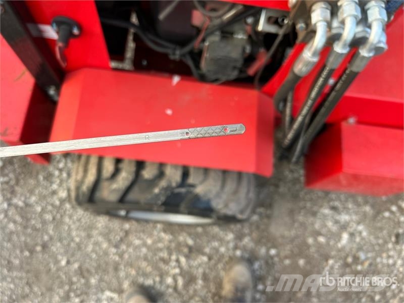 AGT KRW23 Wheel Loader Gumikerekes homlokrakodók