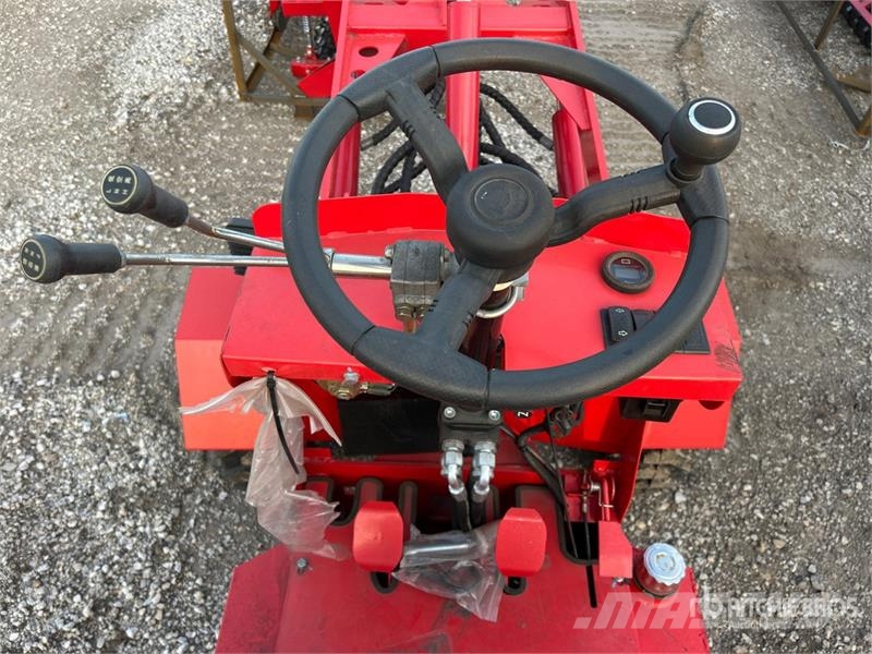 AGT KRW23 Wheel Loader Gumikerekes homlokrakodók