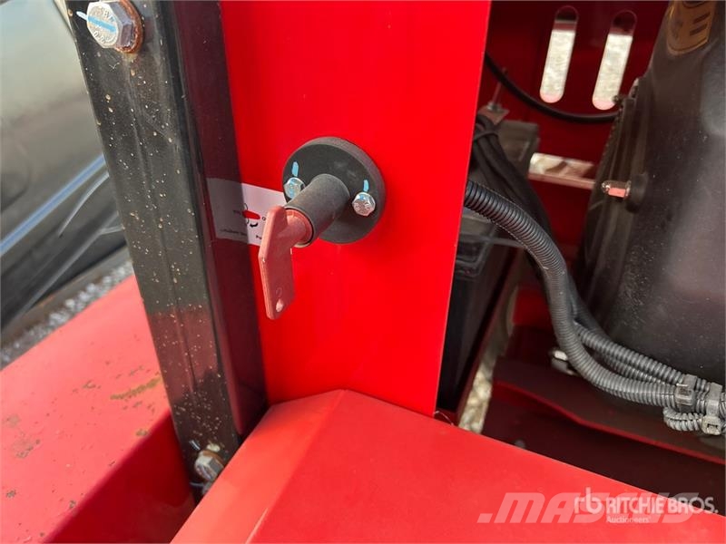 AGT KRW23 Wheel Loader Gumikerekes homlokrakodók