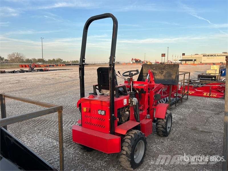 AGT KRW23 Wheel Loader Gumikerekes homlokrakodók