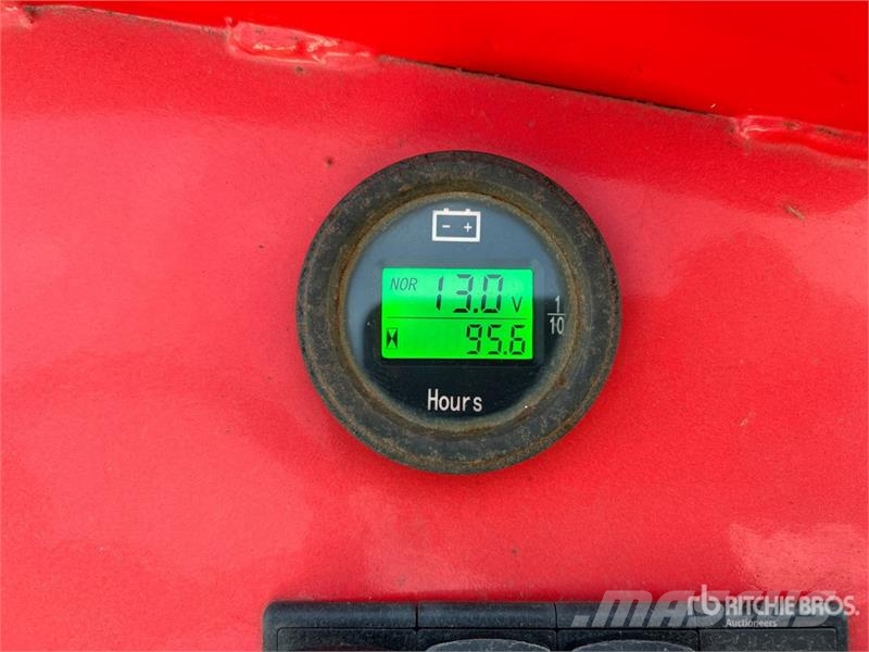 AGT KRW23 Wheel Loader Gumikerekes homlokrakodók