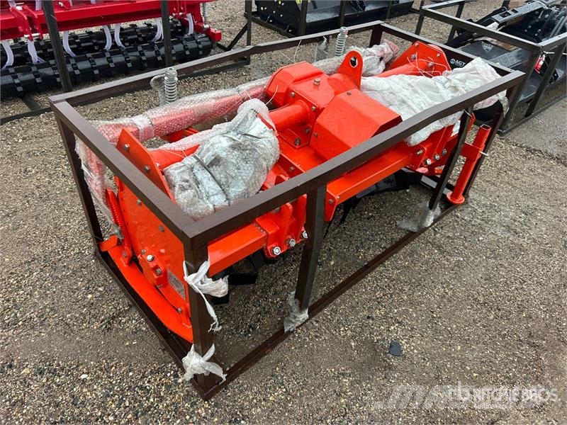 AGT MH145 56 in 3-Point Rotary Tiller (Unused) Power harrows and rototillers