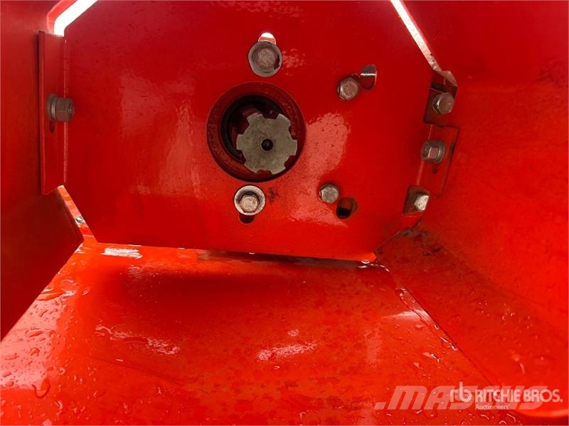 AGT MH145 56 in 3-Point Rotary Tiller (Unused) Motoreggen / Rototiller