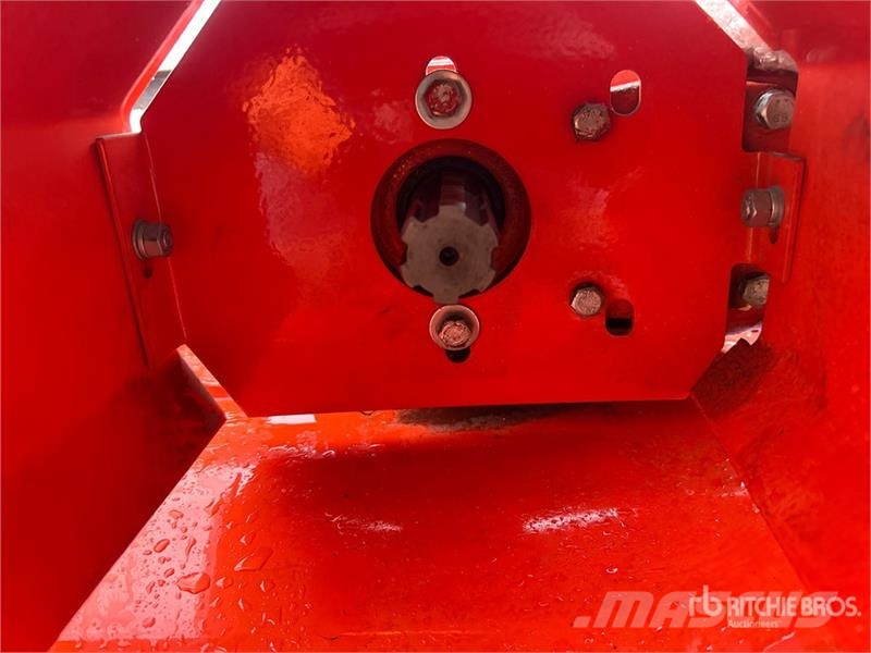 AGT MH145 56 in 3-Point Rotary Tiller (Unused) Power harrows and rototillers