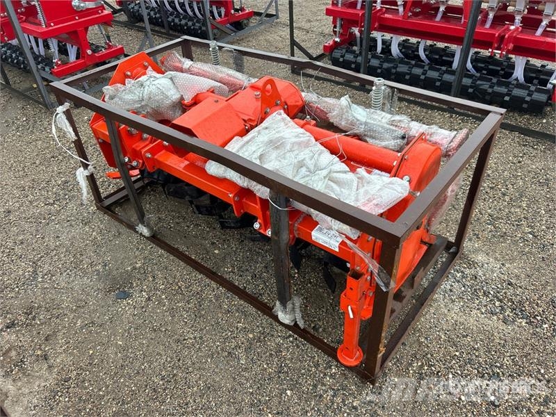 AGT MH145 56 in 3-Point Rotary Tiller (Unused) Power harrows and rototillers