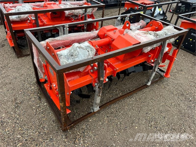 AGT MH145 56 in 3-Point Rotary Tiller (Unused) Motoreggen / Rototiller
