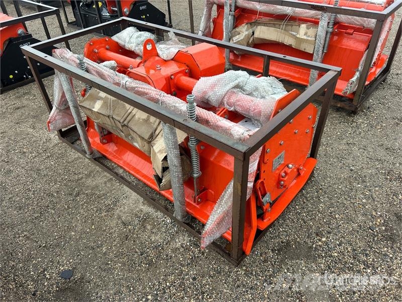 AGT MH145 56 in 3-Point Rotary Tiller (Unused) Power harrows and rototillers