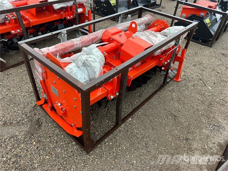 AGT MH145 56 in 3-Point Rotary Tiller (Unused) Power harrows and rototillers