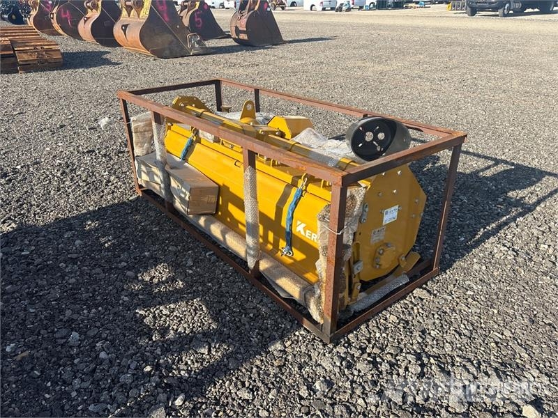 AGT MH185 78 in 2-Point Rotary Tiller (Unused) 動力耙和旋轉式耕耘機