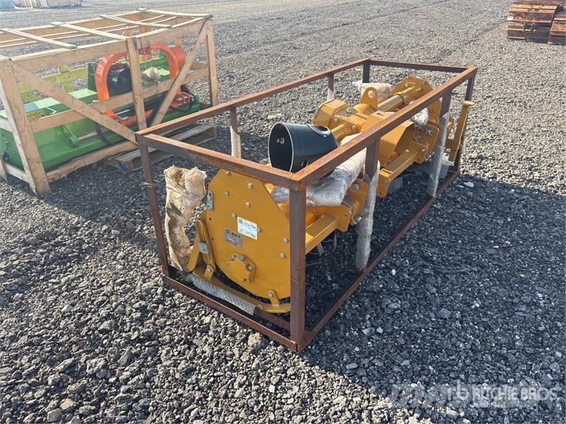 AGT MH185 78 in 2-Point Rotary Tiller (Unused) 動力耙和旋轉式耕耘機