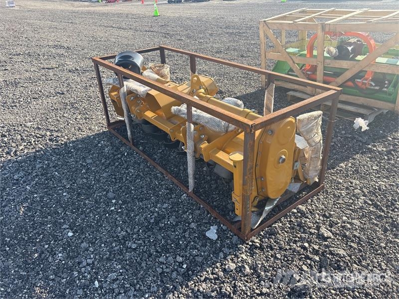 AGT MH185 78 in 2-Point Rotary Tiller (Unused) 動力耙和旋轉式耕耘機