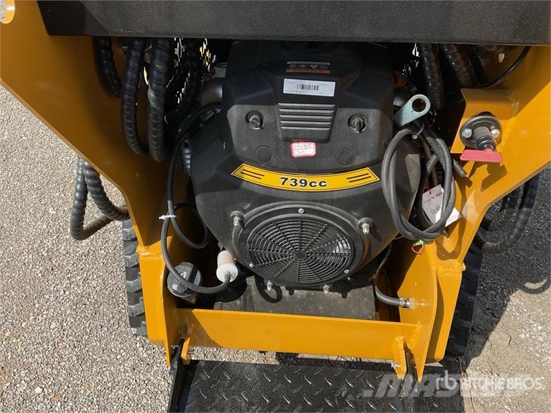 AGT MX-CRT23 Mini Compact Track Loader (Unused) Carregadoras de direcção deslizante