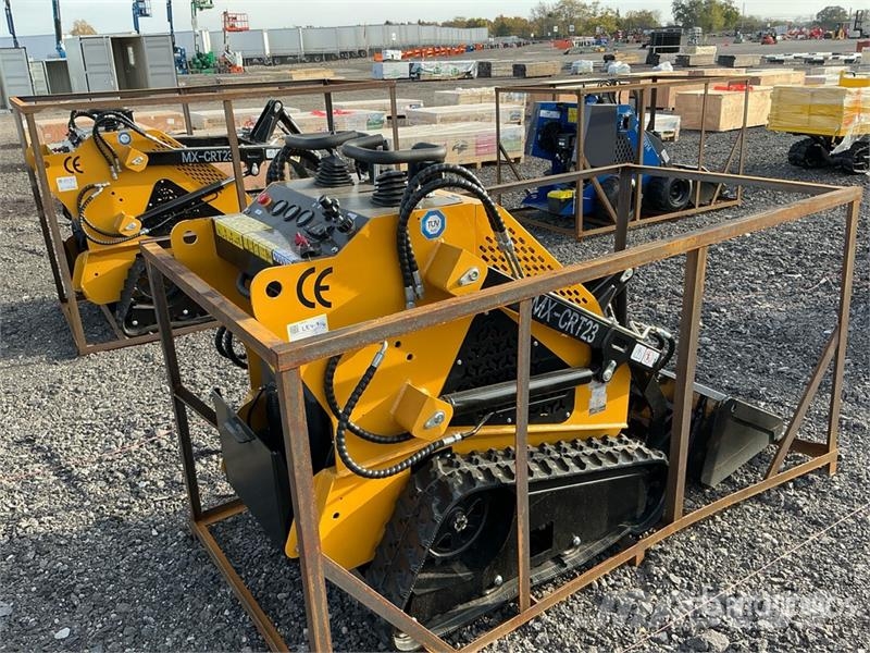 AGT MX-CRT23 Mini Compact Track Loader (Unused) Kompaktlaadurid