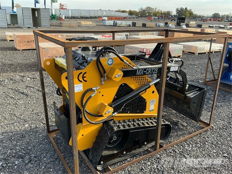 AGT MX-CRT23 Mini Compact Track Loader (Unused) Kompaktlaadurid