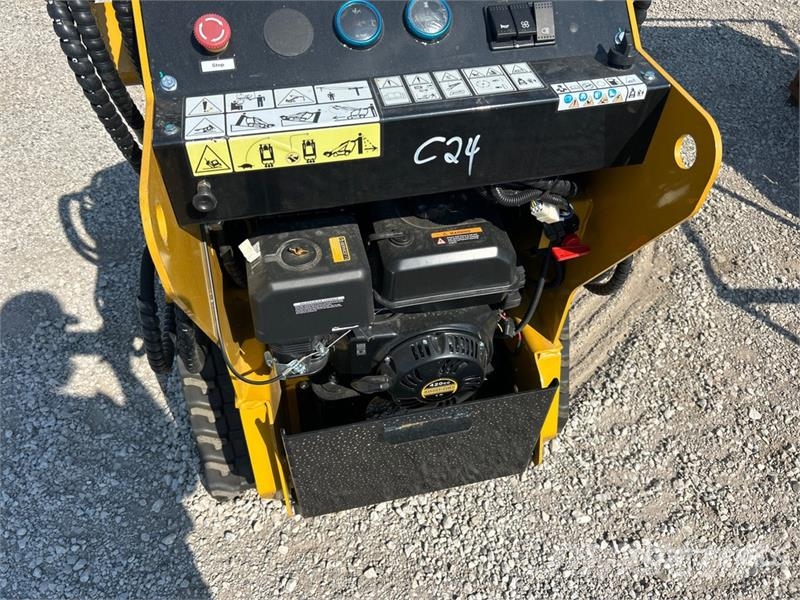 AGT MX-MRT14 Mini Compact Track Loader (Unused) 滑移装载机