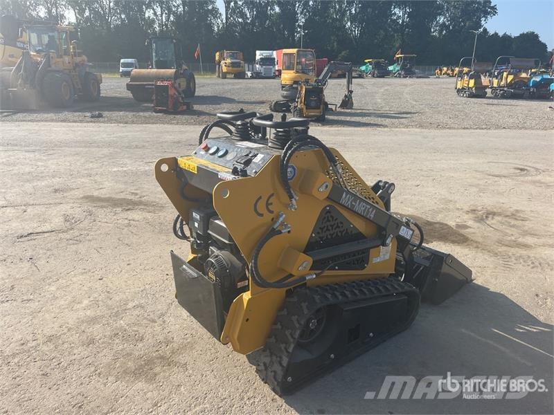 AGT MX-MRT14 Mini Compact Track Loader (Unused) Carregadoras de direcção deslizante