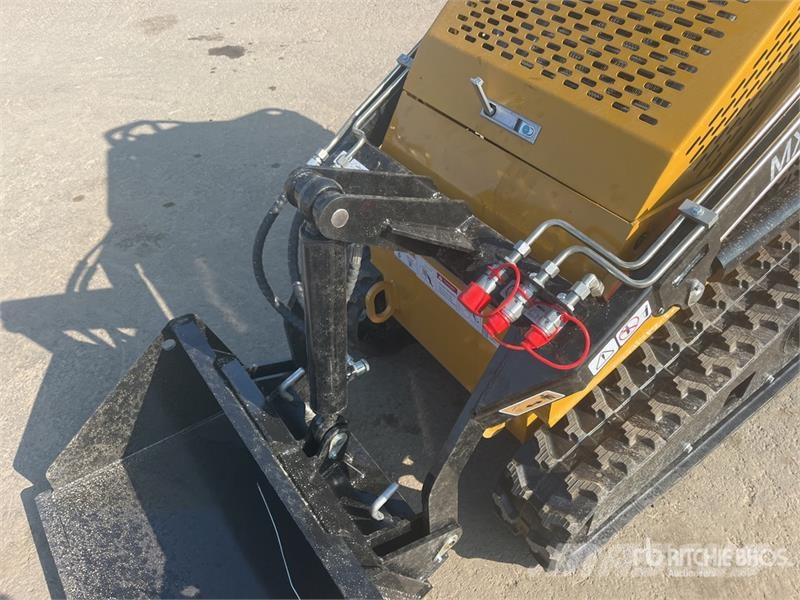 AGT MX-MRT14 Mini Compact Track Loader (Unused) Kompaktlader
