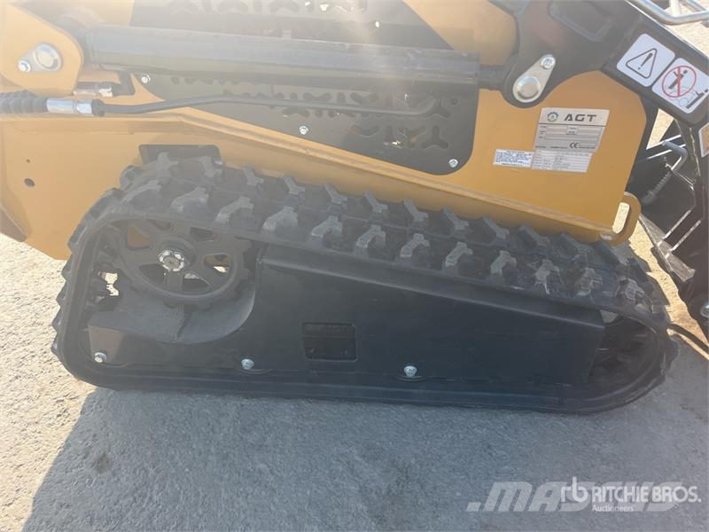 AGT MX-MRT14 Mini Compact Track Loader (Unused) Carregadoras de direcção deslizante