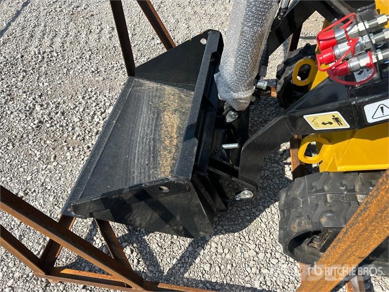 AGT MX-MRT14 Mini Compact Track Loader (Unused) 滑移装载机