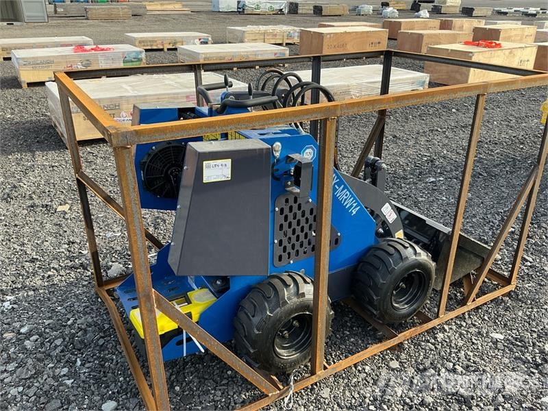 AGT MX-MRW14 Mini Skid Steer Loader (Unused) Kompaktlaadurid