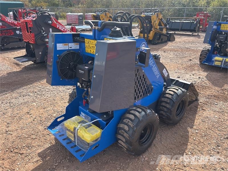AGT MX-MRW14 Mini Skid Steer Loader (Unused) Skid steer loaders