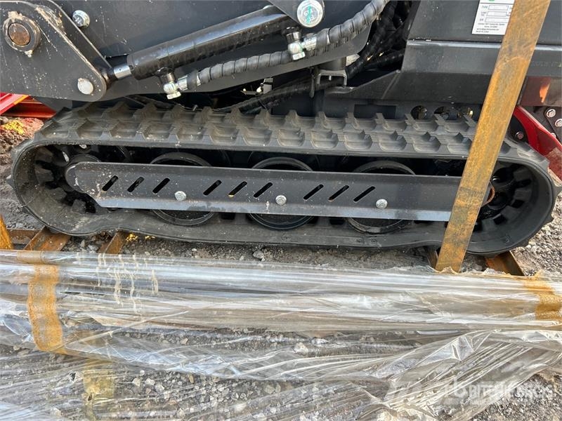 AGT QHT500FL Stand-On Self-Loading Mini Dumper (Unused 건설현장 덤프트럭