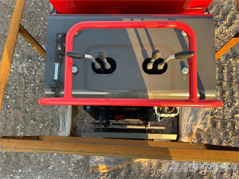 AGT QHT500FL Stand-On Self-Loading Mini Dumper (Unused 건설현장 덤프트럭