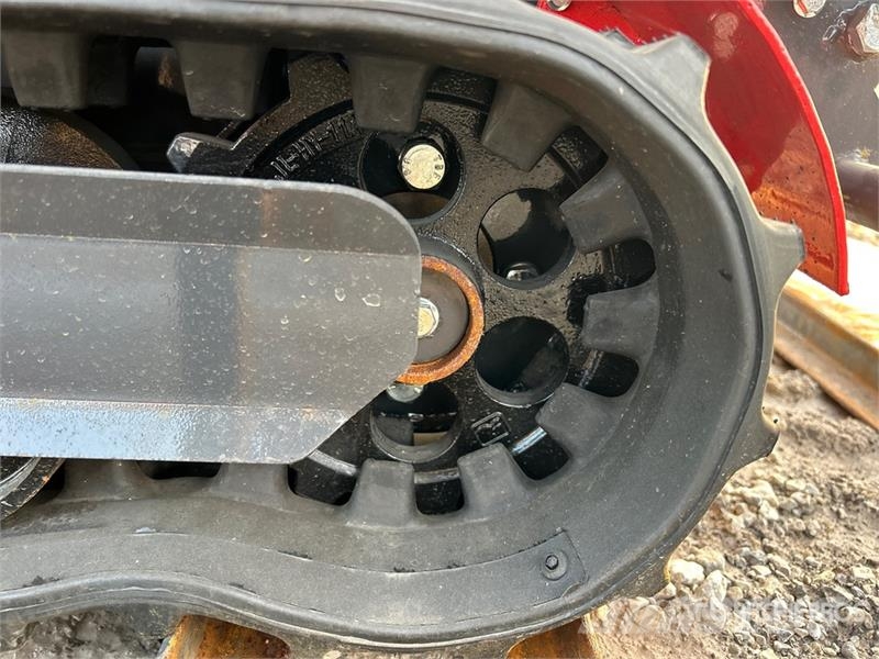 AGT QHT500FL Stand-On Self-Loading Mini Dumper (Unused 건설현장 덤프트럭