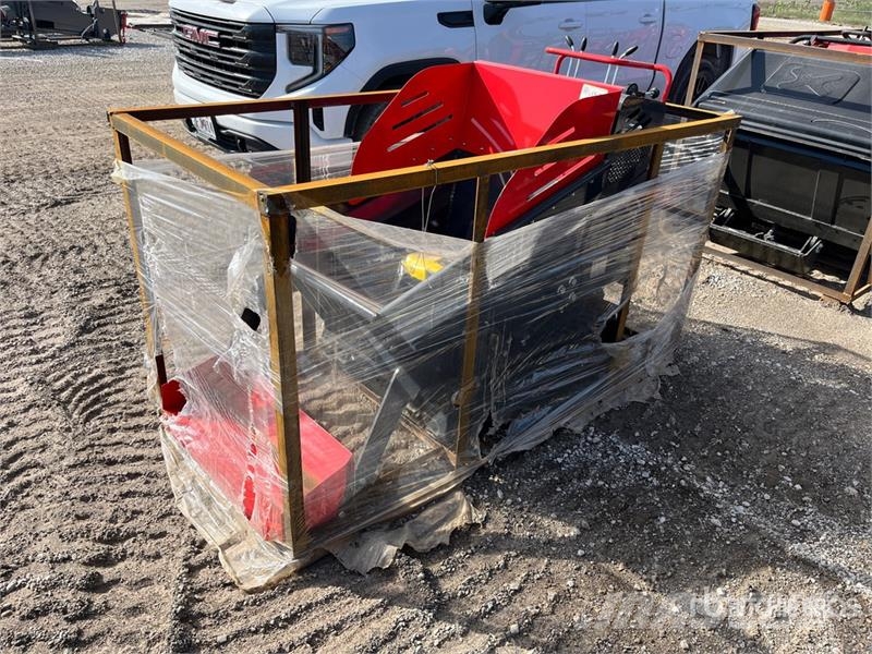 AGT QHT500FL Stand-On Self-Loading Dumper (Unused) عربات نقل قلابة للمواقع