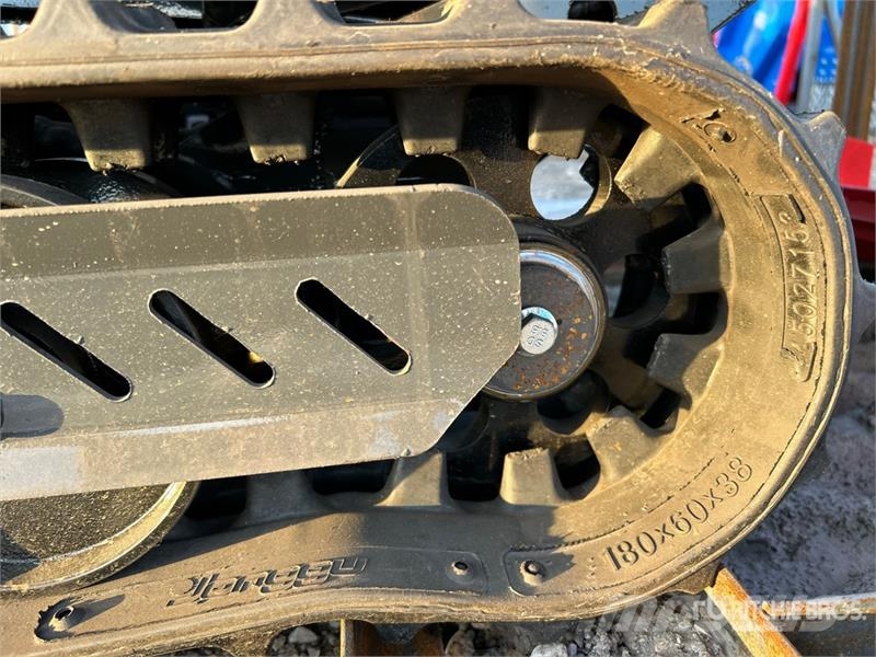 AGT QHT500FL Stand-On Self-Loading Mini Dumper (Unused 건설현장 덤프트럭